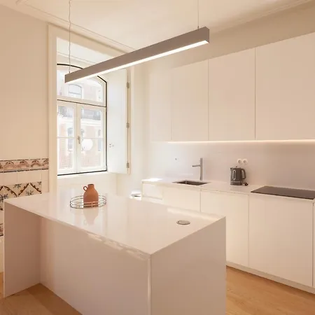 Flh Downtown Boho Flat Apartament Lizbona