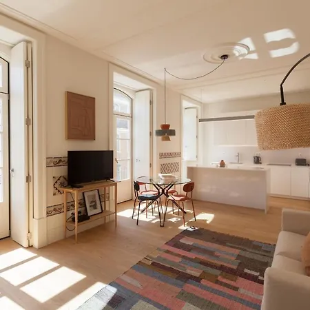 Flh Downtown Boho Flat * Lizbona