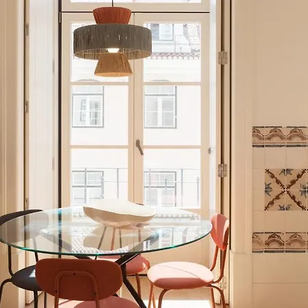 Flh Downtown Boho Flat Appartement *