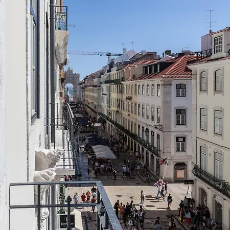 Flh Downtown Boho Flat Lissabon