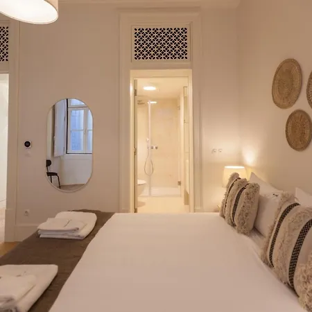 Flh Downtown Boho Flat Appartement Lissabon