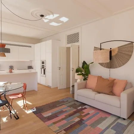 Appartement Flh Downtown Boho Flat *