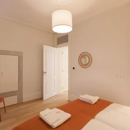 Flh Downtown Boho Flat Lissabon