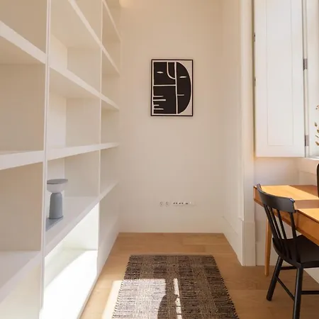 Flh Downtown Boho Flat Lissabon