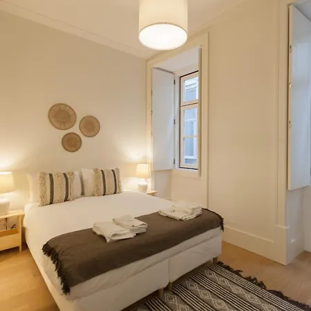 Flh Downtown Boho Flat * Lisbona
