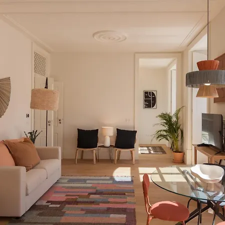 Flh Downtown Boho Flat